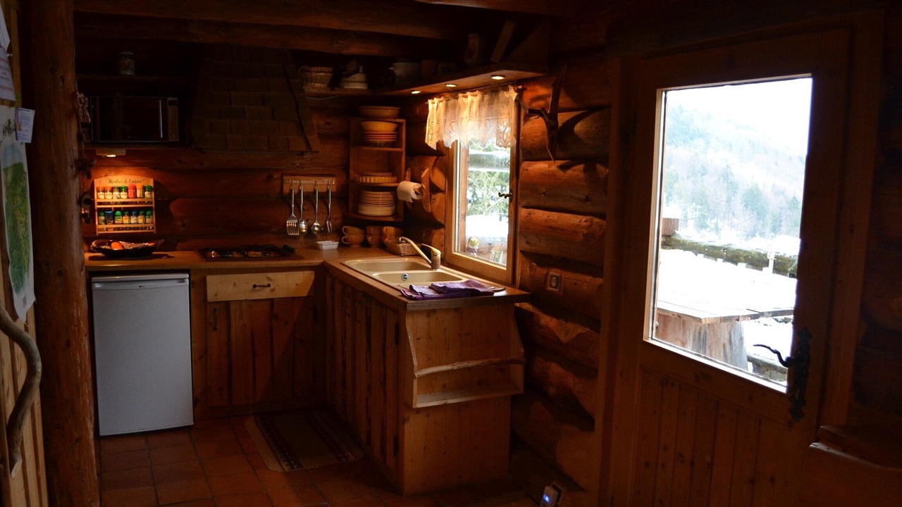Photo of Kitchen in Le Hohwald
