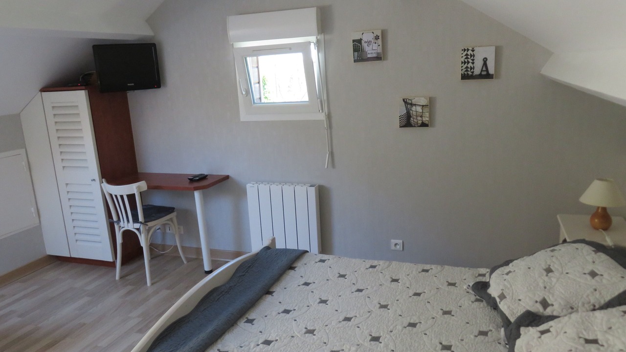 Photo of Bedroom in Landerneau