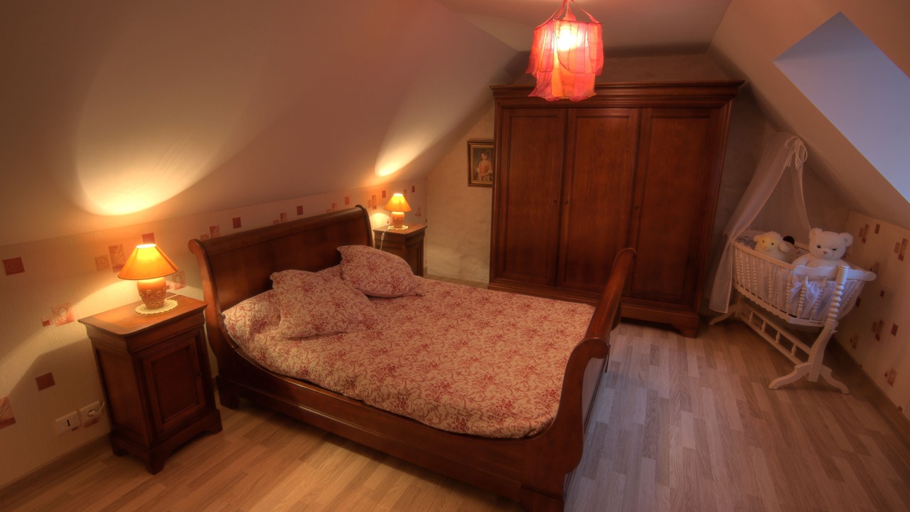 Photo of Bedroom in Landerneau