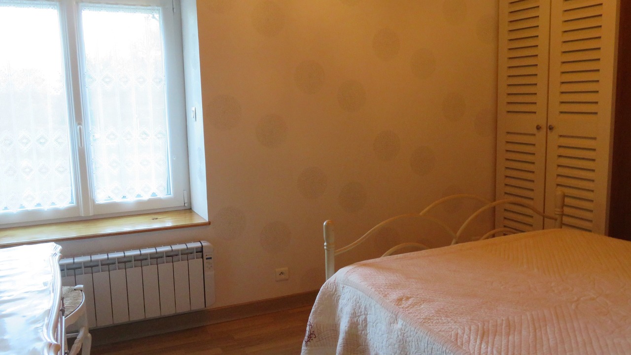 Photo of Bedroom in Landerneau