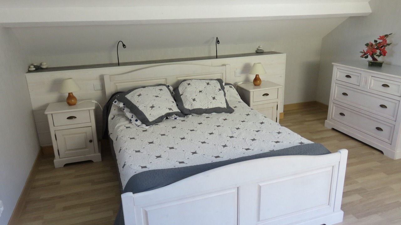 Photo of Bedroom in Landerneau