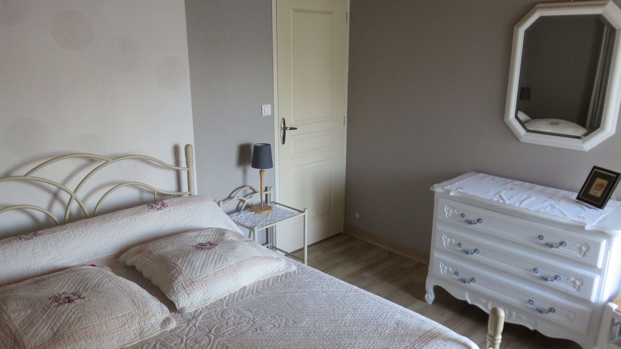 Photo of Bedroom in Landerneau