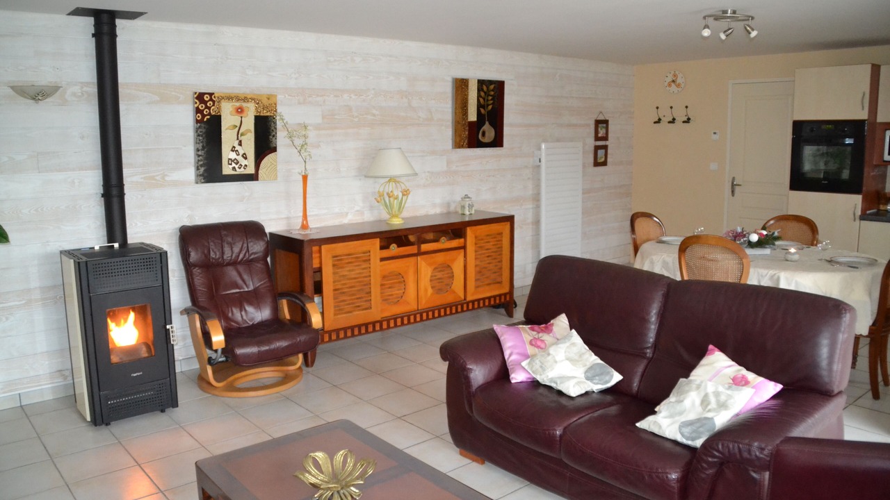 Photo of Livingroom in Landerneau