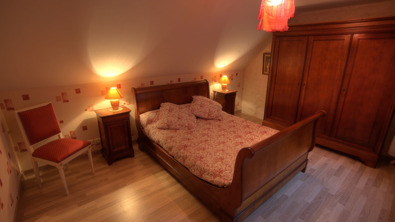 Photo of Bedroom in Landerneau