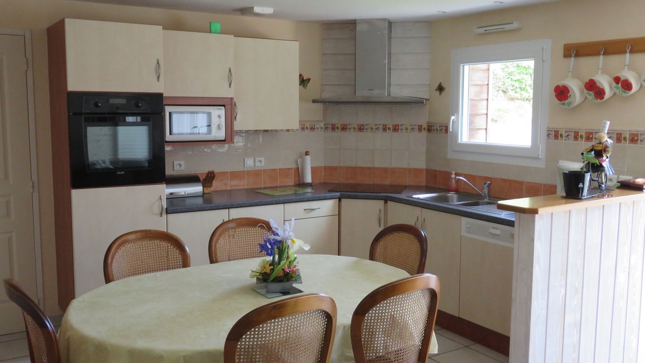 Photo of Kitchen in Landerneau