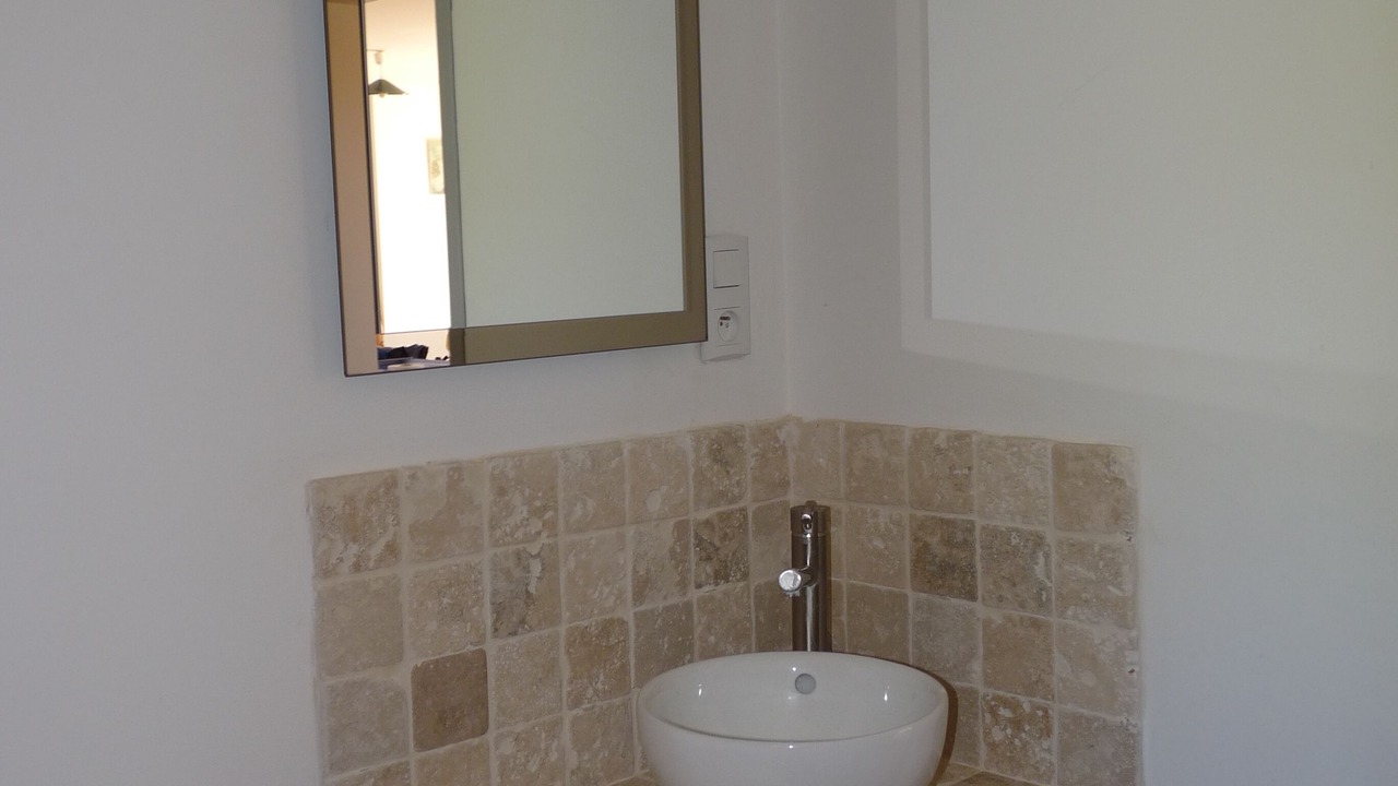 Photo of Bathroom in Les Salelles