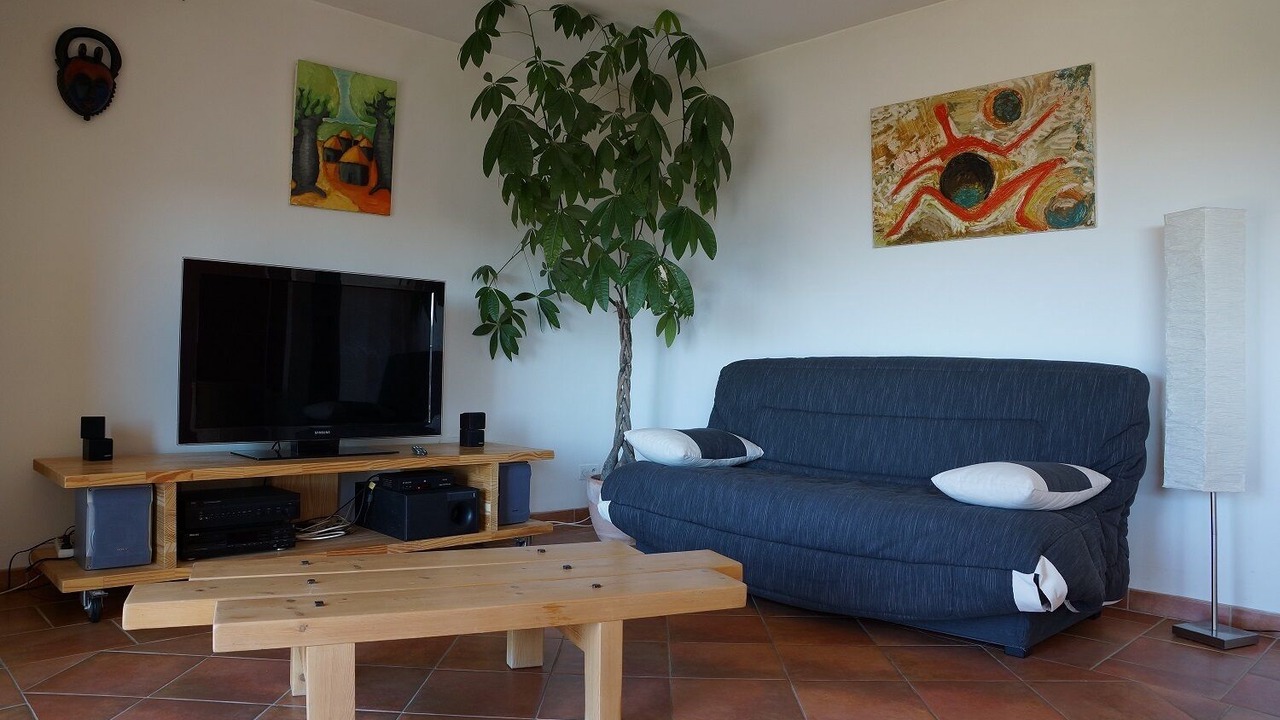 Photo of Livingroom in Les Salelles