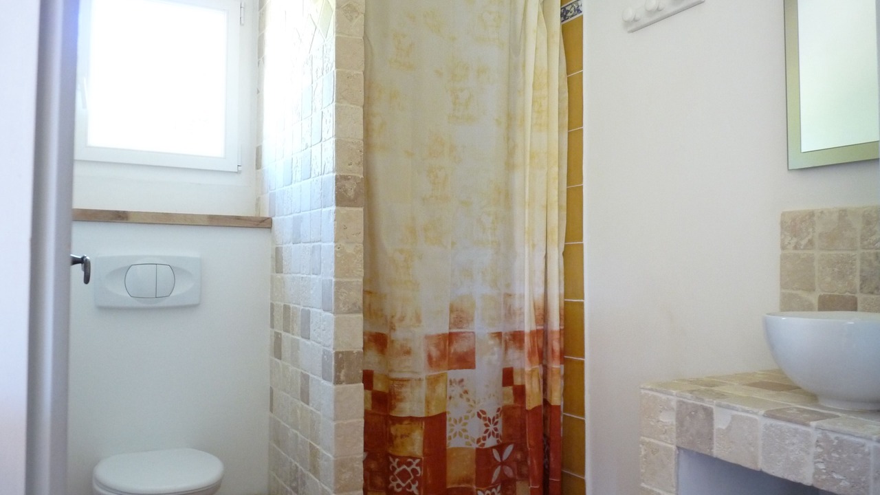 Photo of Bathroom in Les Salelles