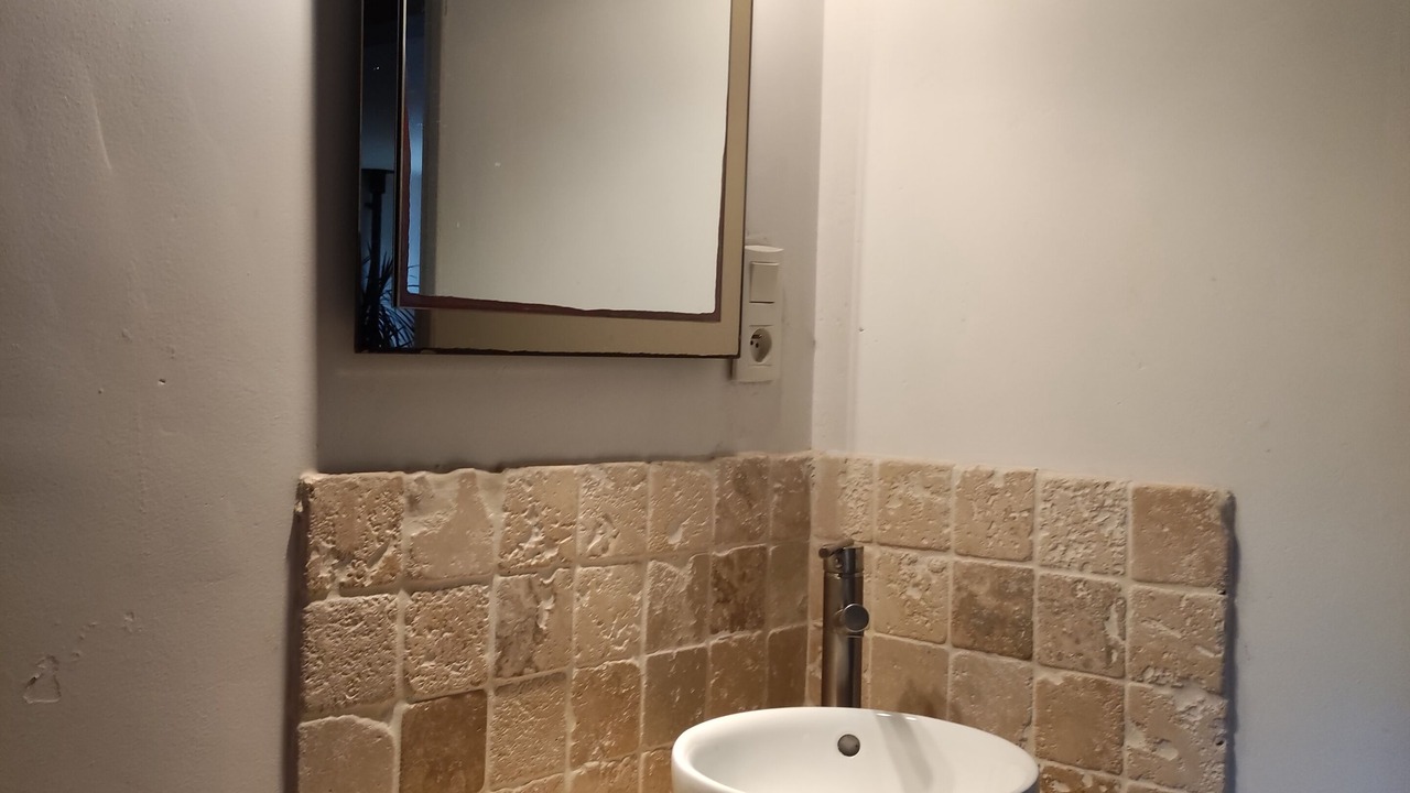 Photo of Bathroom in Les Salelles