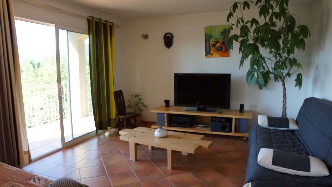 Photo of Livingroom in Les Salelles