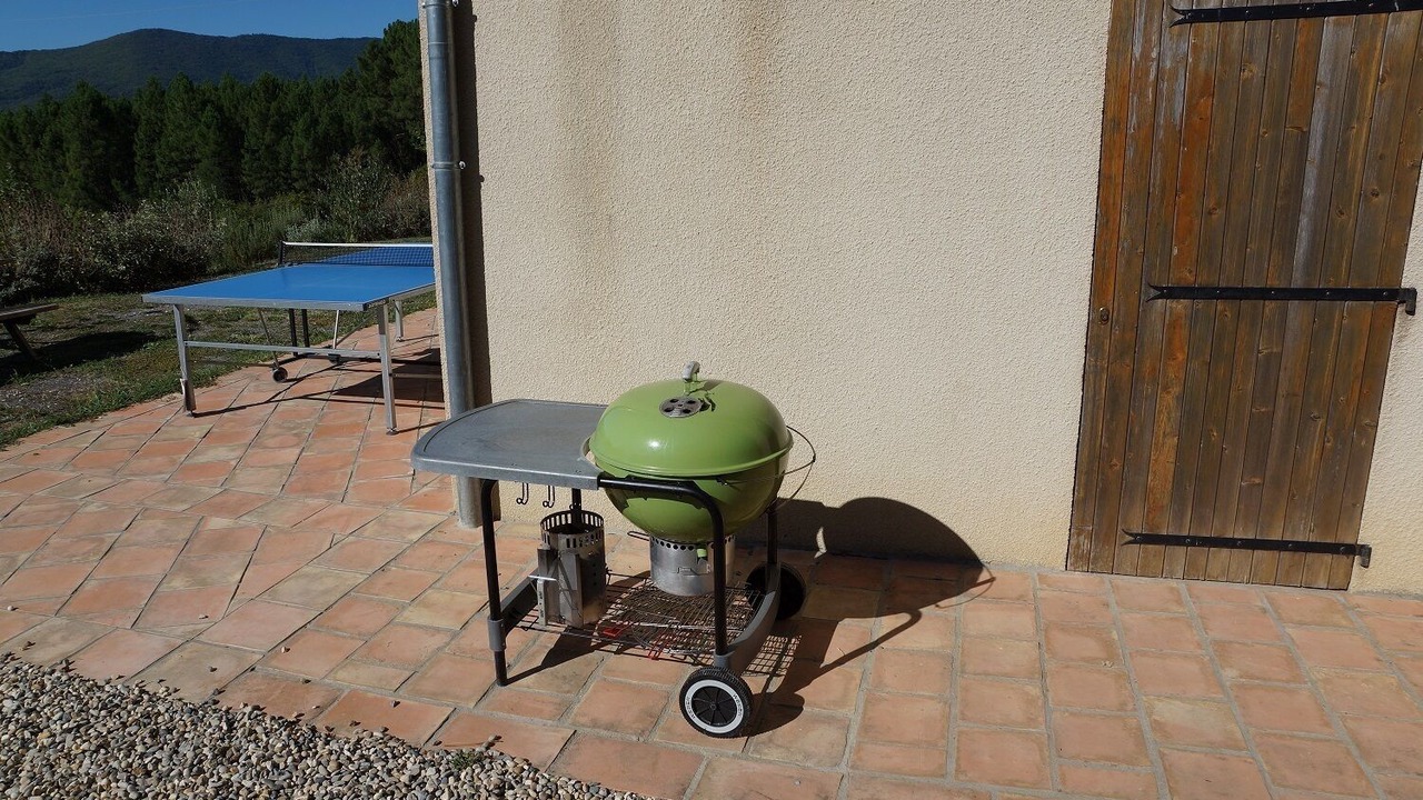 Photo of Patio Balcony in Les Salelles