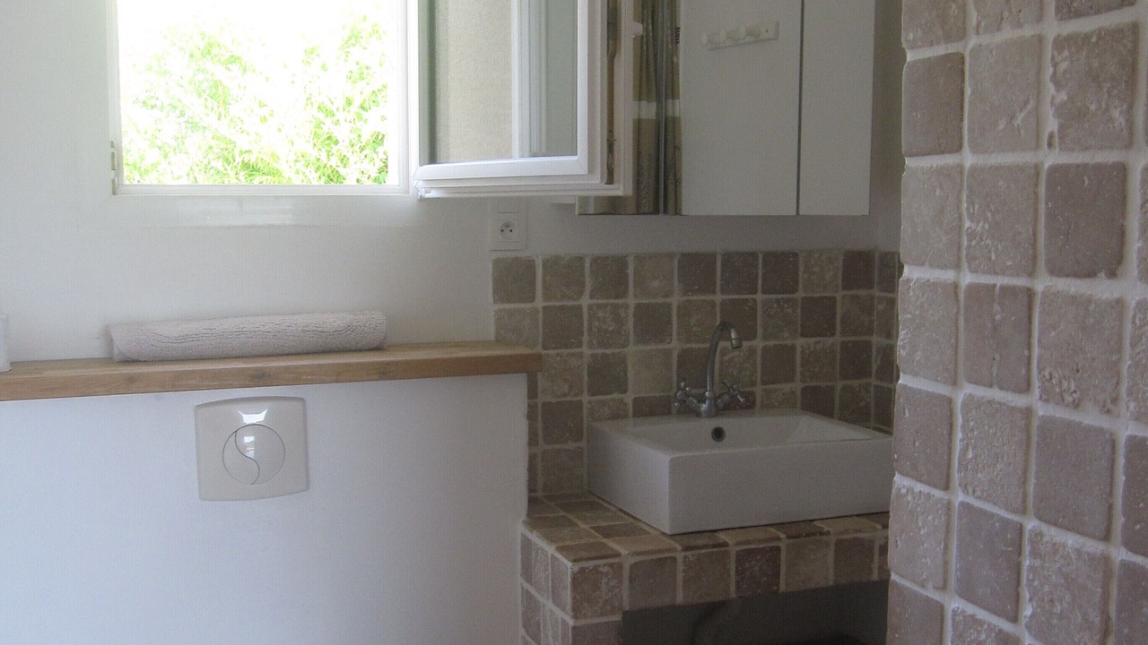 Photo of Bathroom in Les Salelles