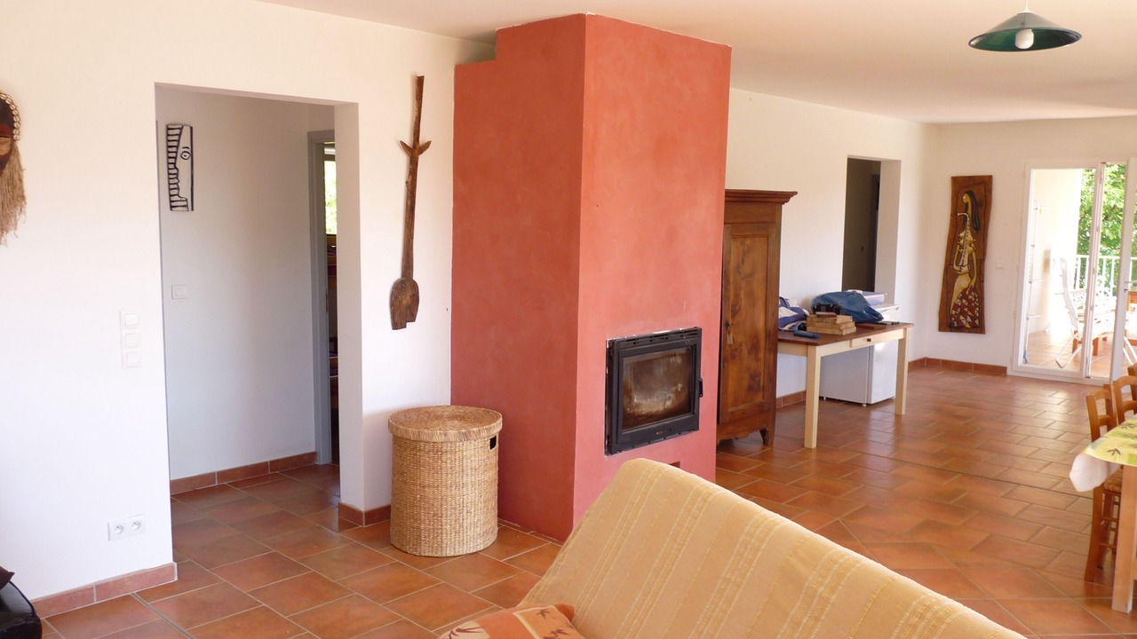 Photo of Livingroom in Les Salelles