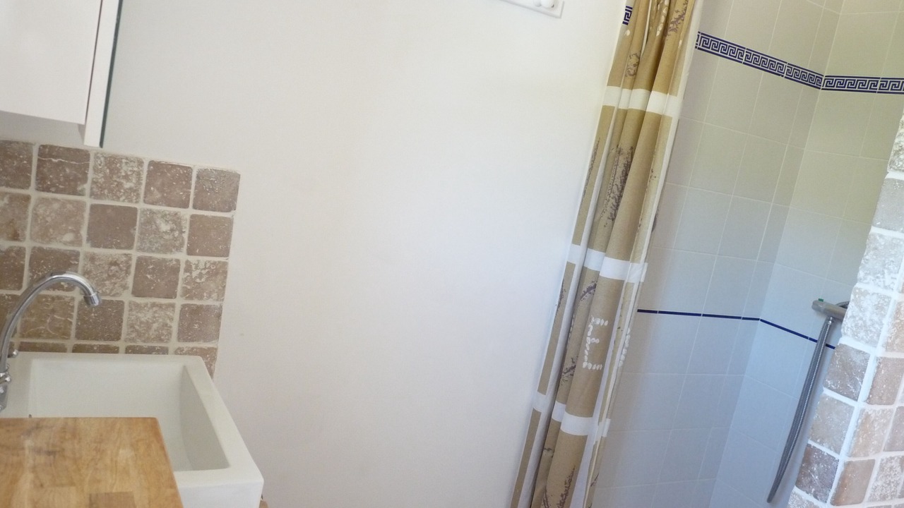 Photo of Bathroom in Les Salelles