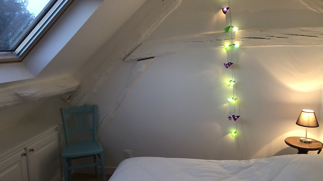 Photo of Bedroom in Druyes-les-Belles-Fontaines