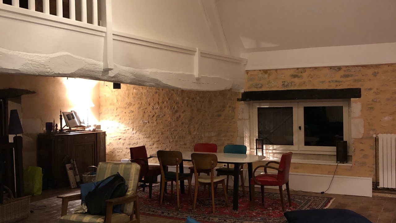 Photo of Livingroom in Druyes-les-Belles-Fontaines