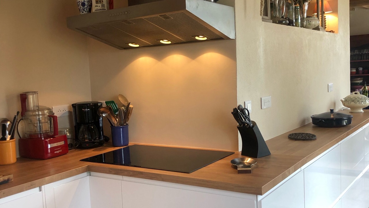 Photo of Kitchen in Druyes-les-Belles-Fontaines
