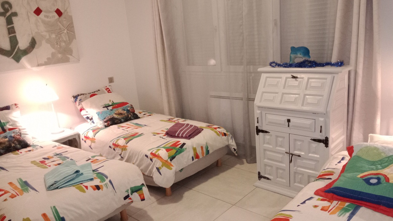 Photo of Bedroom in La Chaume