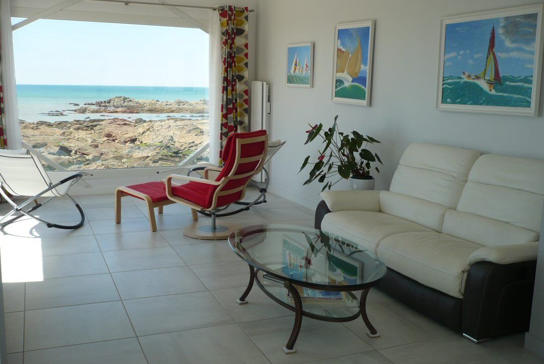 Photo of Livingroom in La Chaume