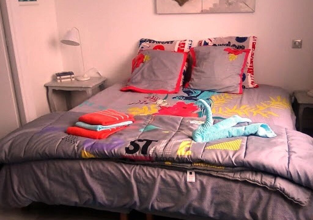 Photo of Bedroom in La Chaume