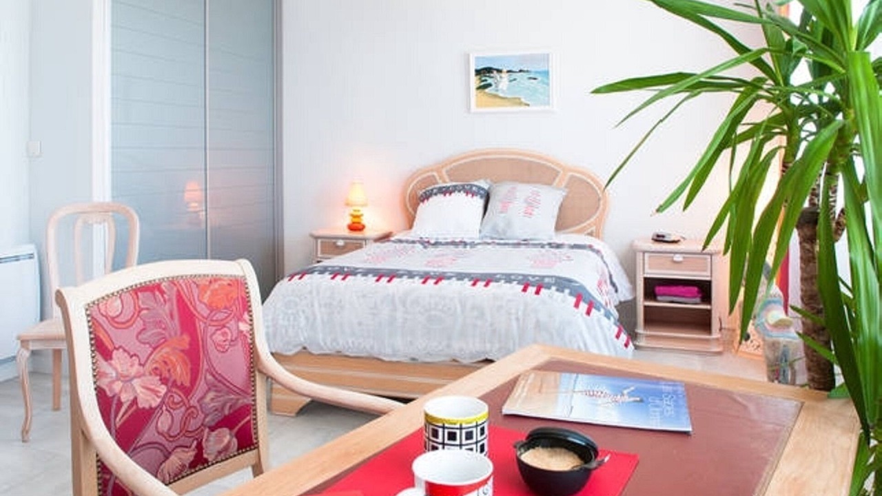 Photo of Bedroom in La Chaume