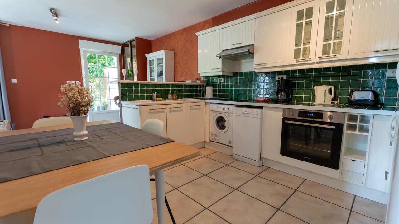 Photo of Kitchen in Germaine