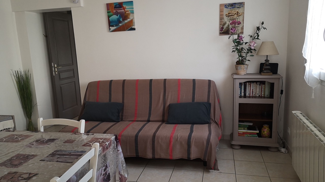 Photo of Livingroom in Saint-Jean-de-Monts