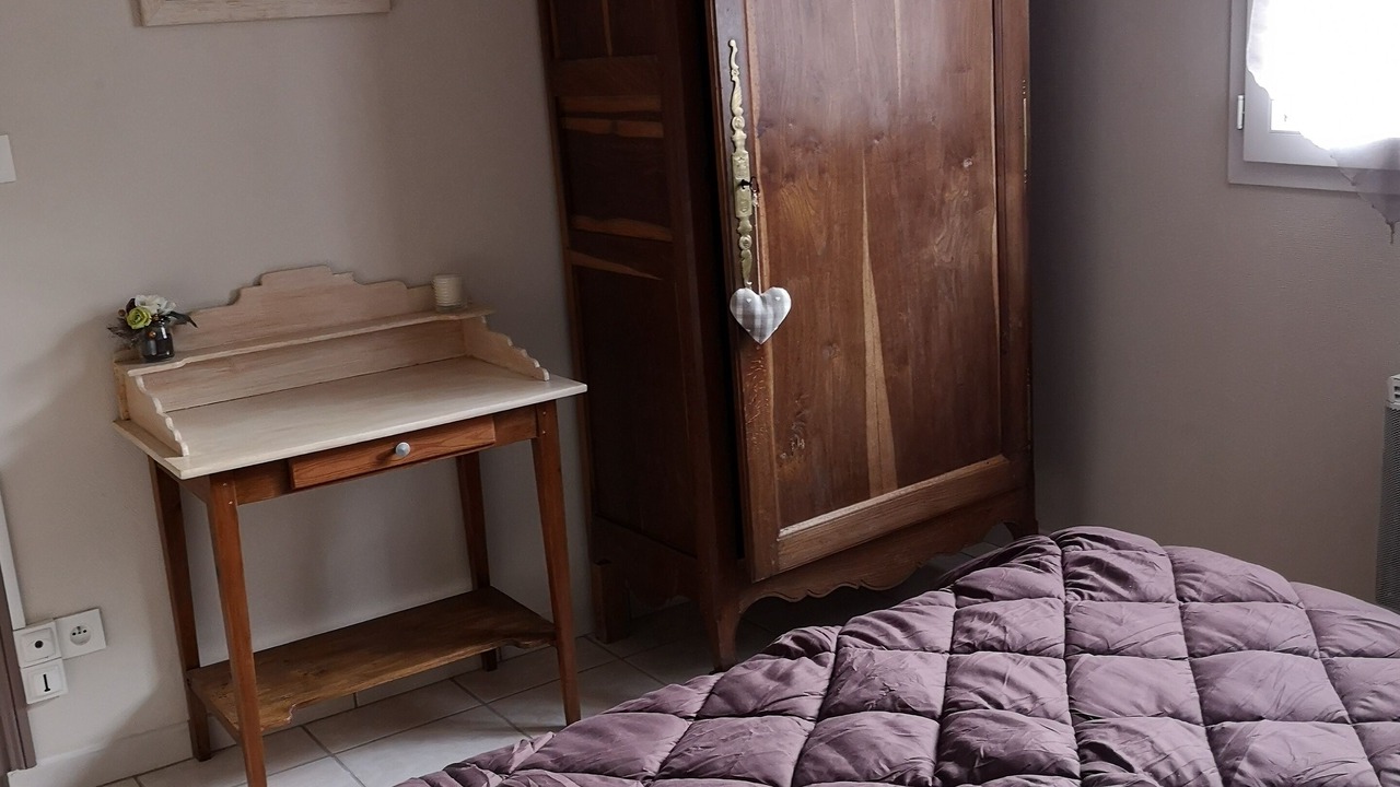 Photo of Bedroom in Saint-Jean-de-Monts