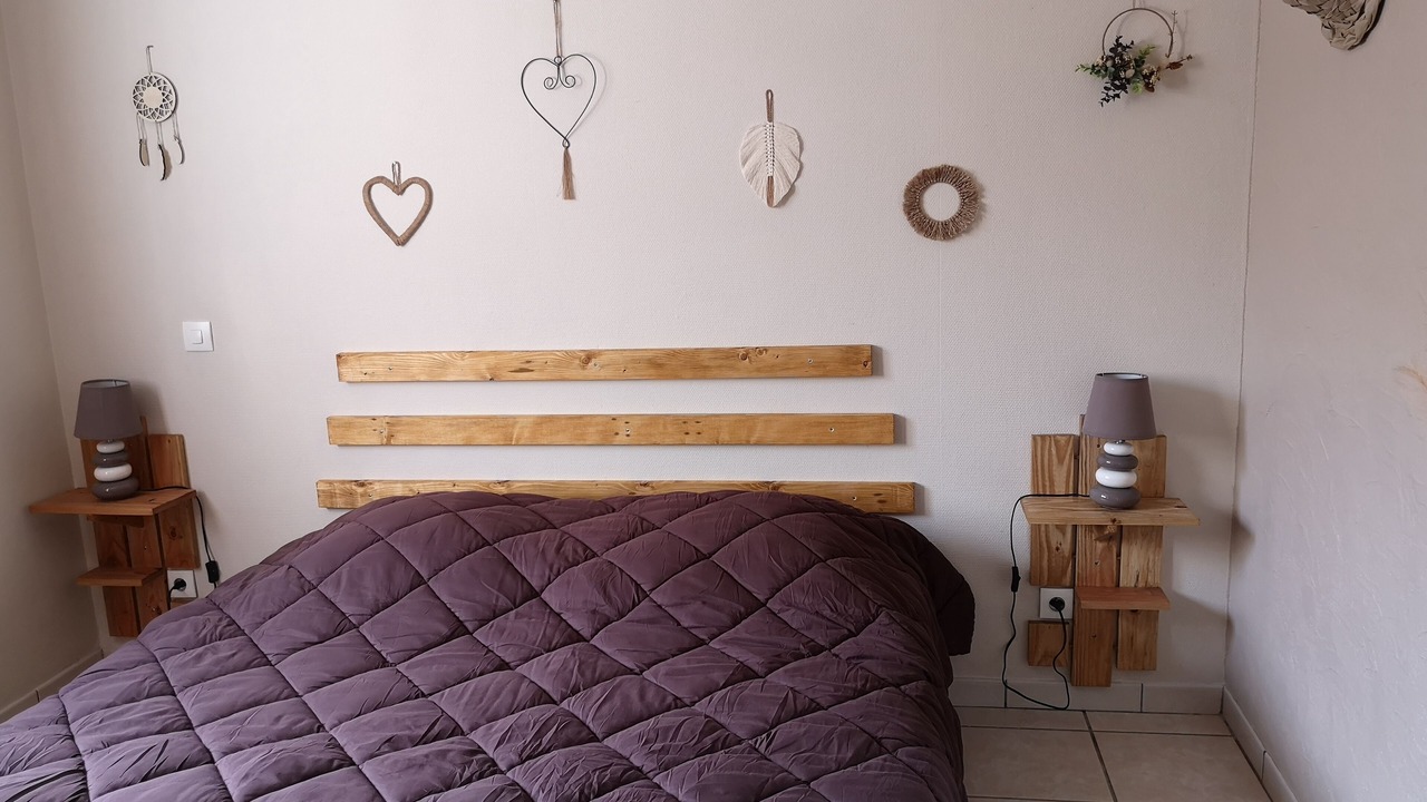 Photo of Bedroom in Saint-Jean-de-Monts