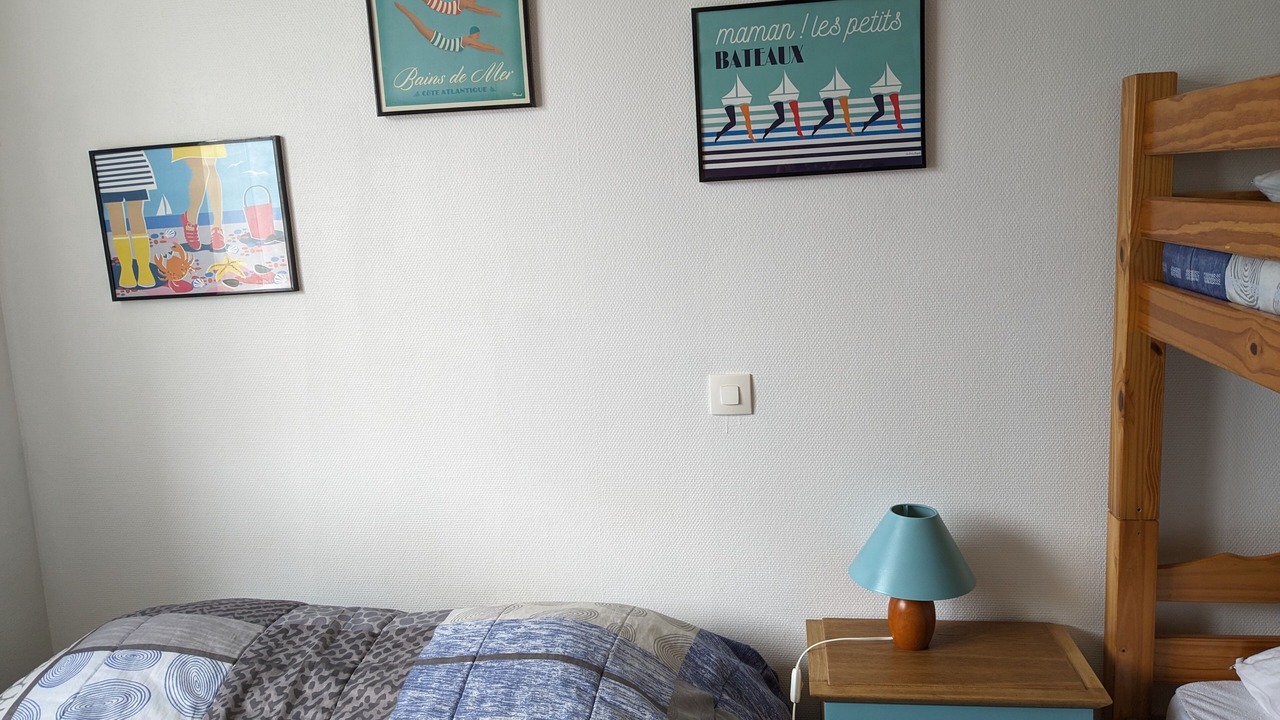 Photo of Bedroom in Saint-Jean-de-Monts