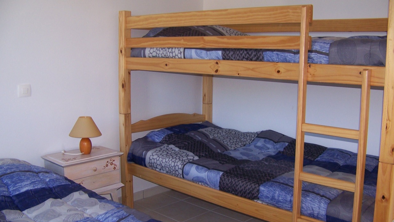 Photo of Bedroom in Saint-Jean-de-Monts