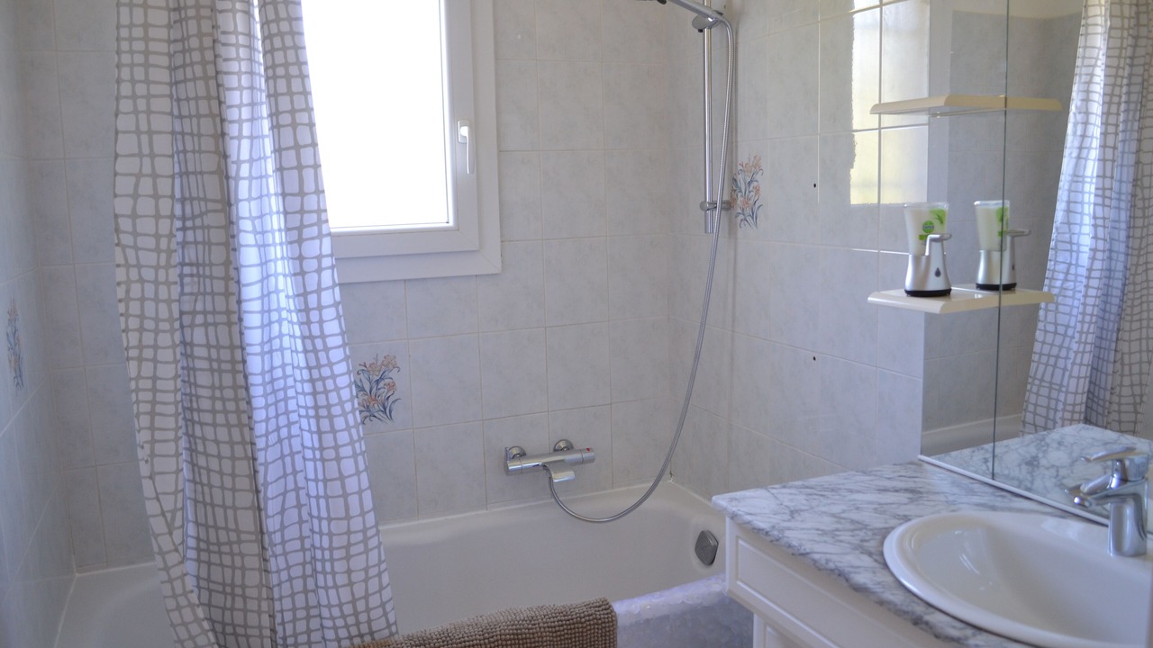 Photo of Bathroom in Saint-Privat-des-Vieux