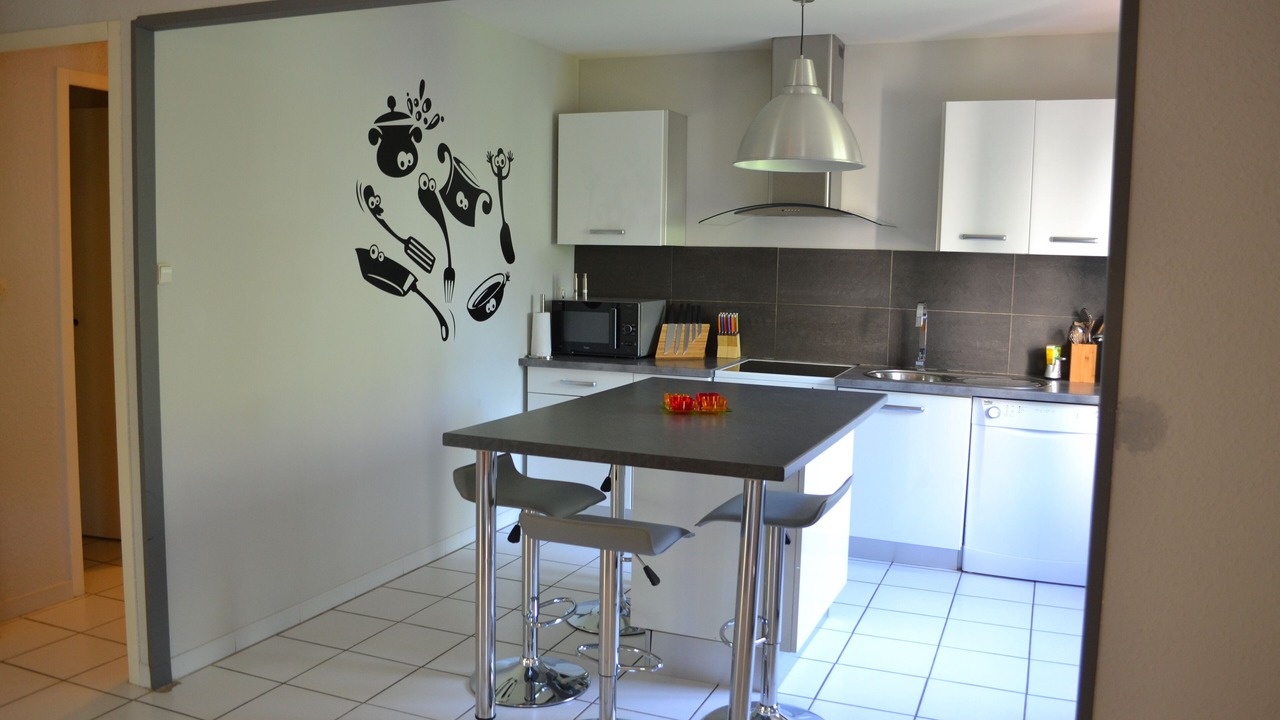 Photo of Kitchen in Saint-Privat-des-Vieux
