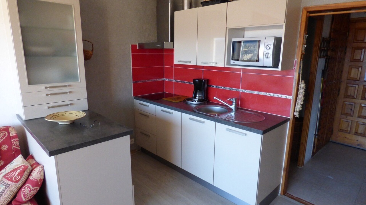 Photo of Kitchen in Les Angles
