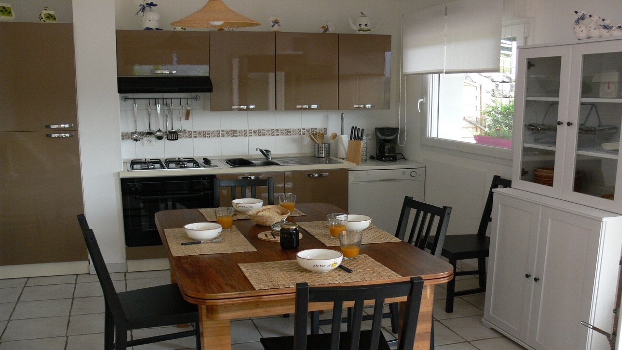 Photo of Kitchen in Labaroche