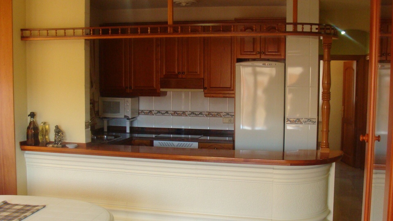 Photo of Kitchen in Guardamar del Segura
