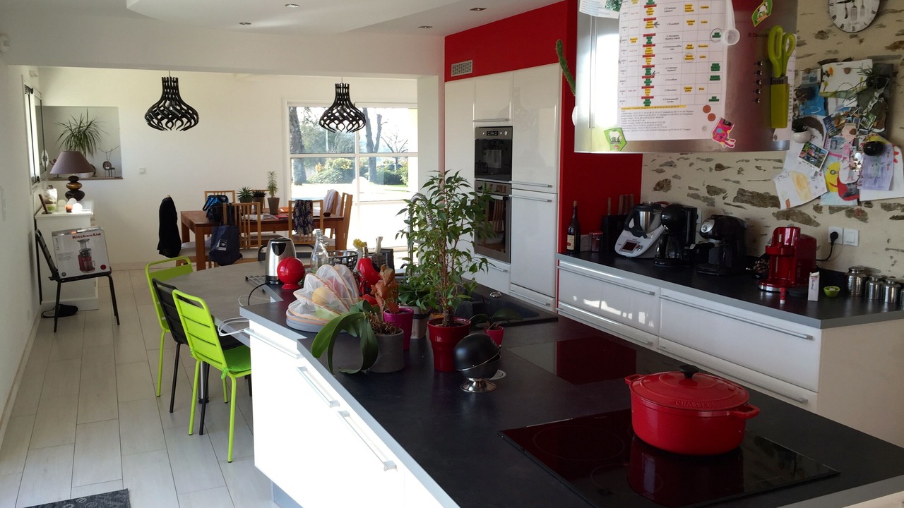 Photo of Kitchen in Ecuille