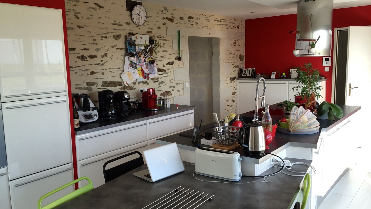 Photo of Kitchen in Ecuille
