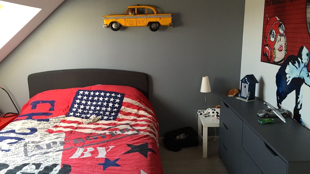 Photo of Bedroom in Ecuille