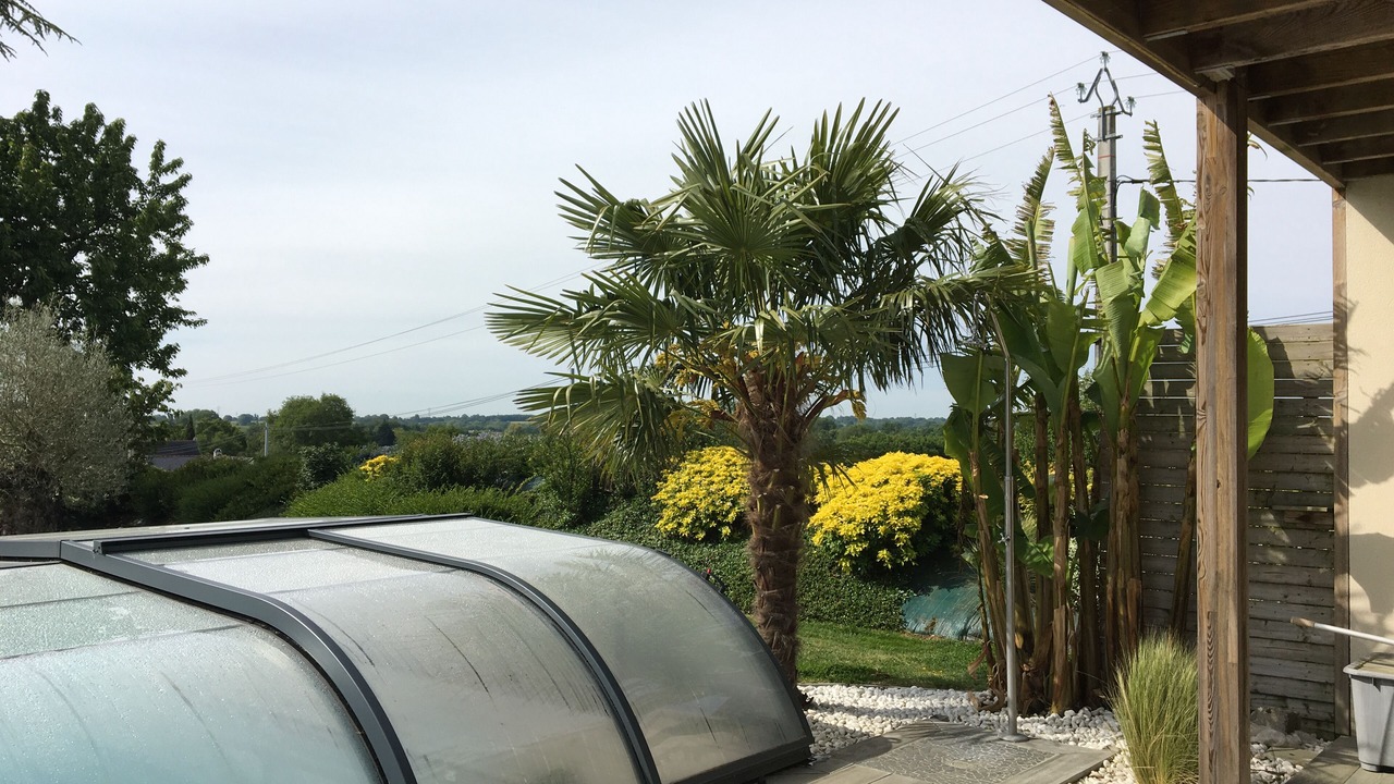 Photo of Patio Balcony in Ecuille