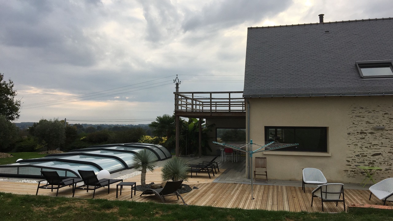 Photo of Patio Balcony in Ecuille