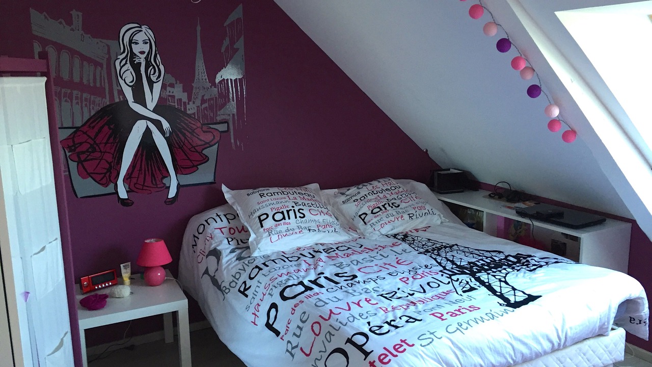 Photo of Bedroom in Ecuille
