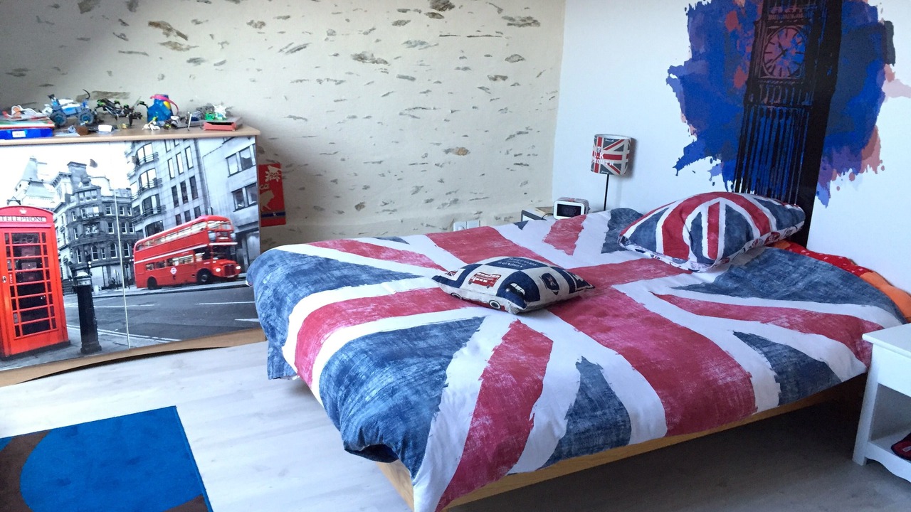 Photo of Bedroom in Ecuille