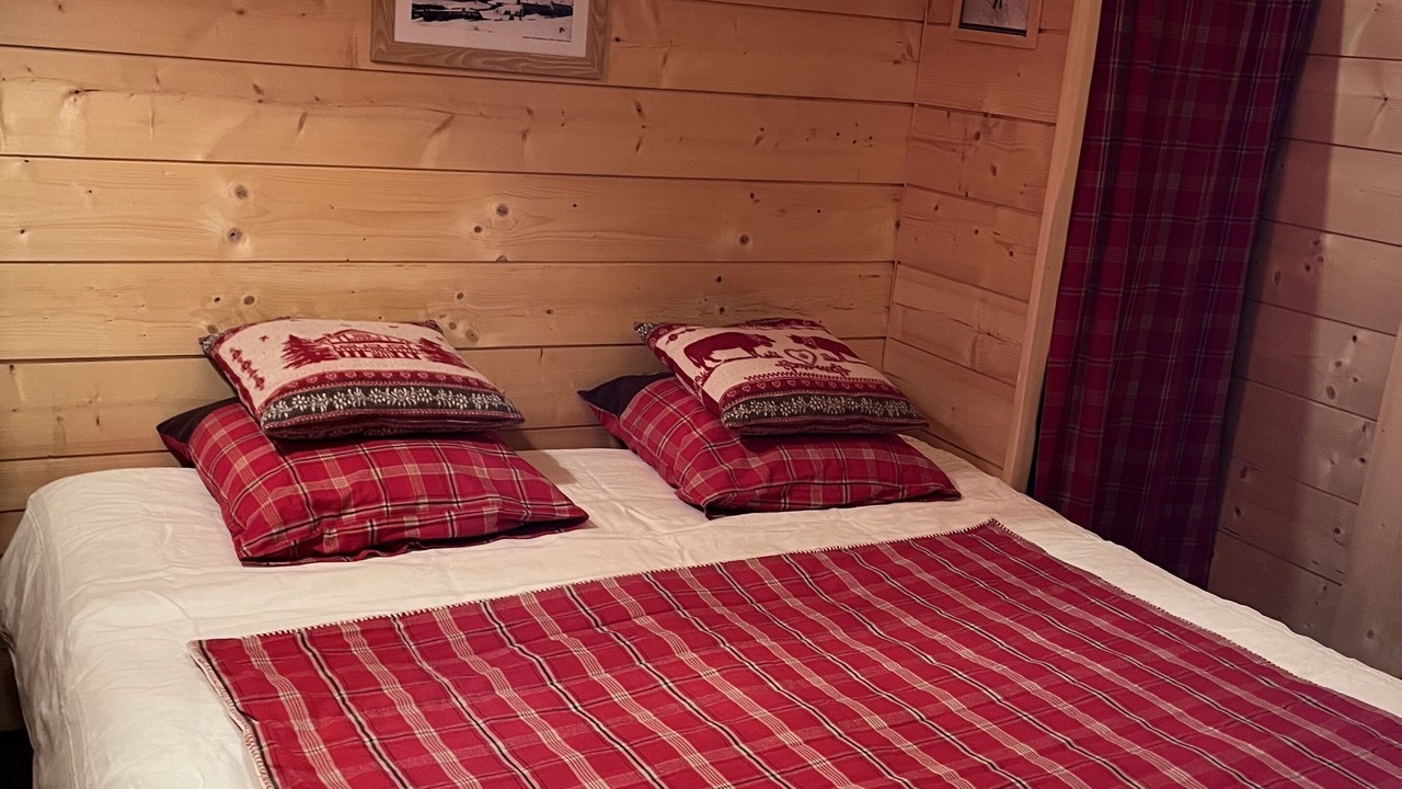 Photo of Bedroom in La Mongie