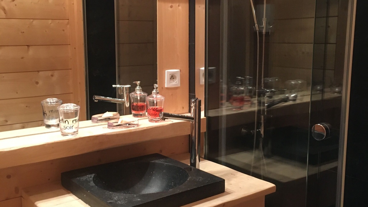 Photo of Bathroom in La Mongie