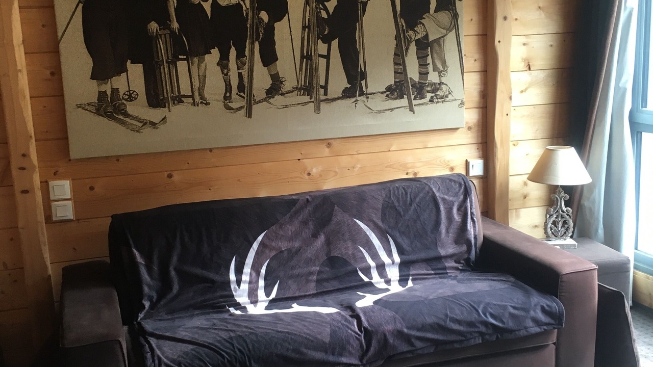 Photo of Livingroom in La Mongie