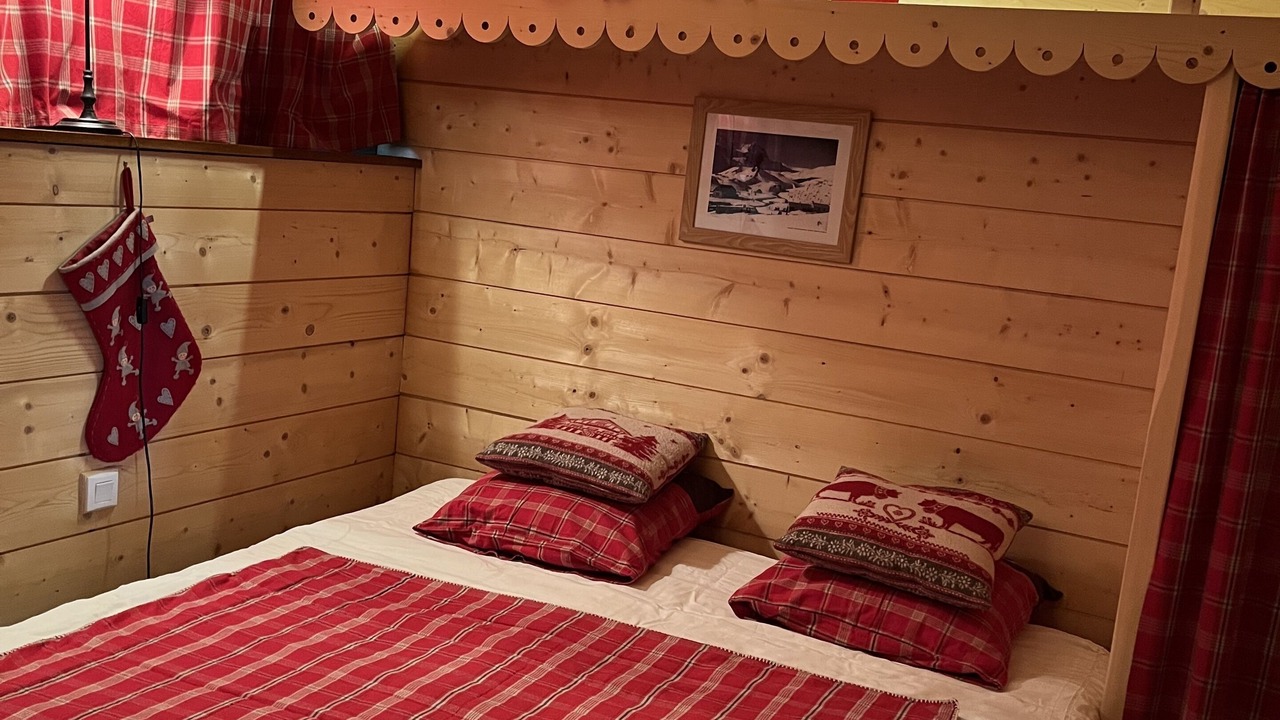 Photo of Bedroom in La Mongie