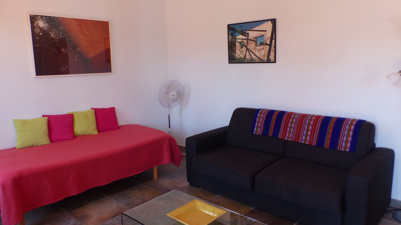 Photo of Livingroom in Collioure