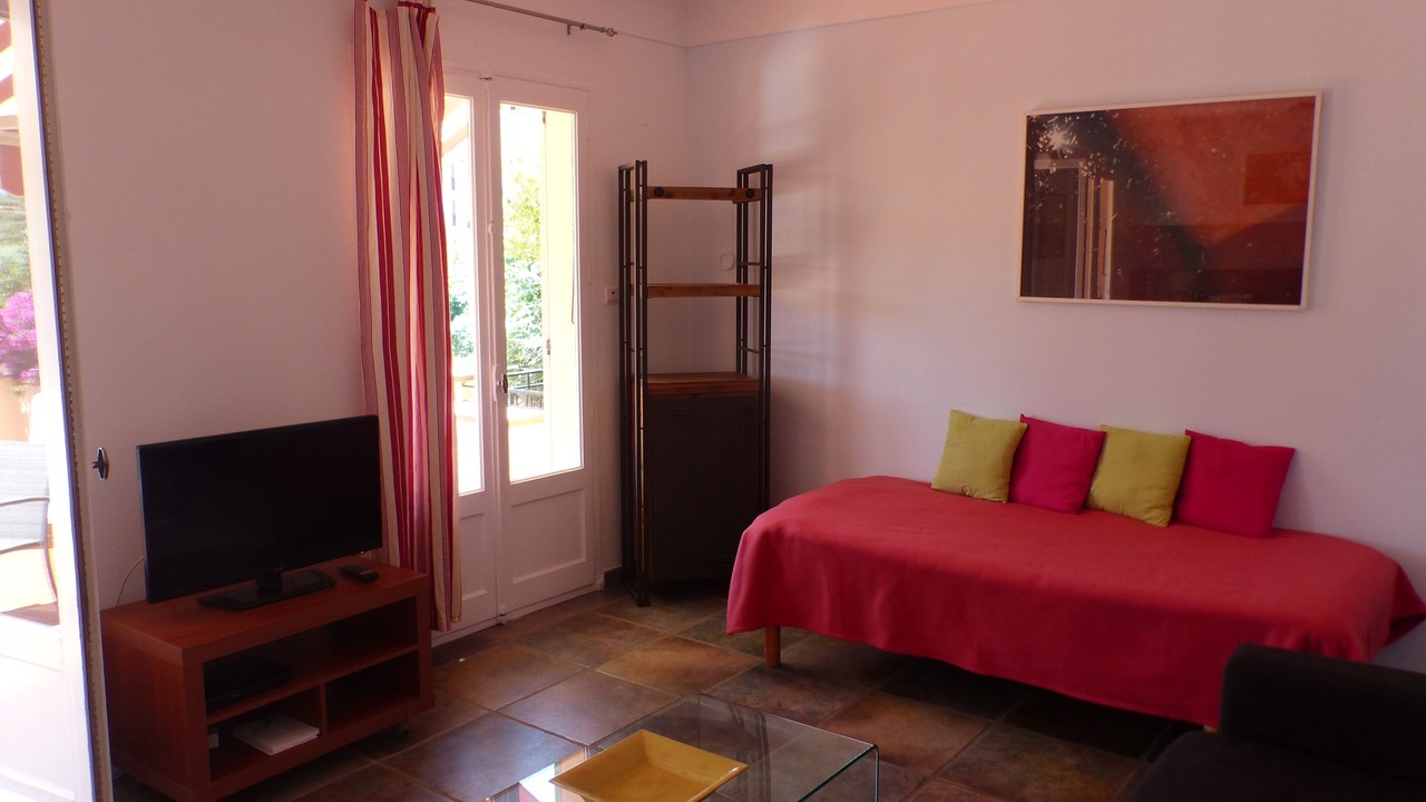 Photo of Bedroom in Collioure