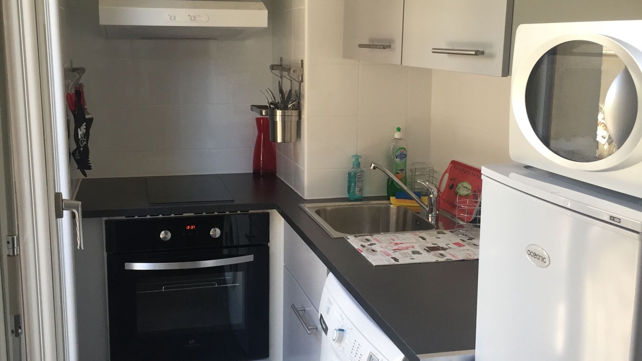 Photo of Kitchen in Avignon City Centre